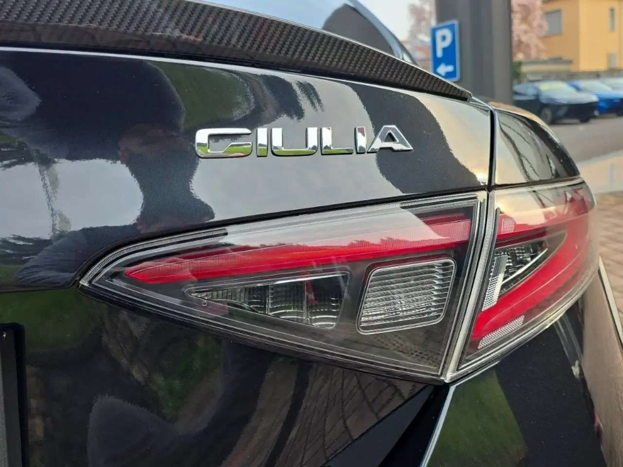 Alfa Romeo Giulia 2026 — фото 15