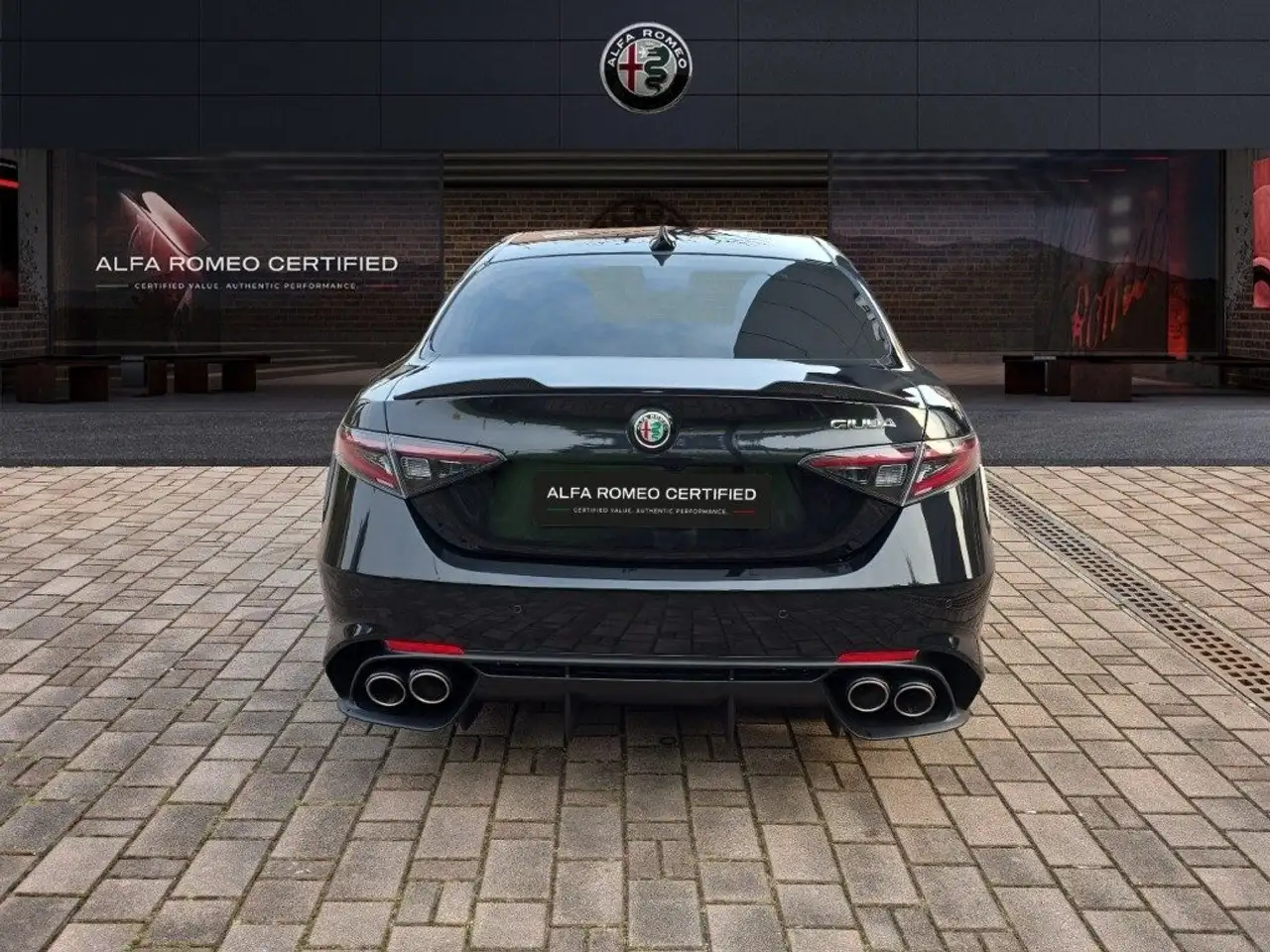 Alfa Romeo Giulia 2026