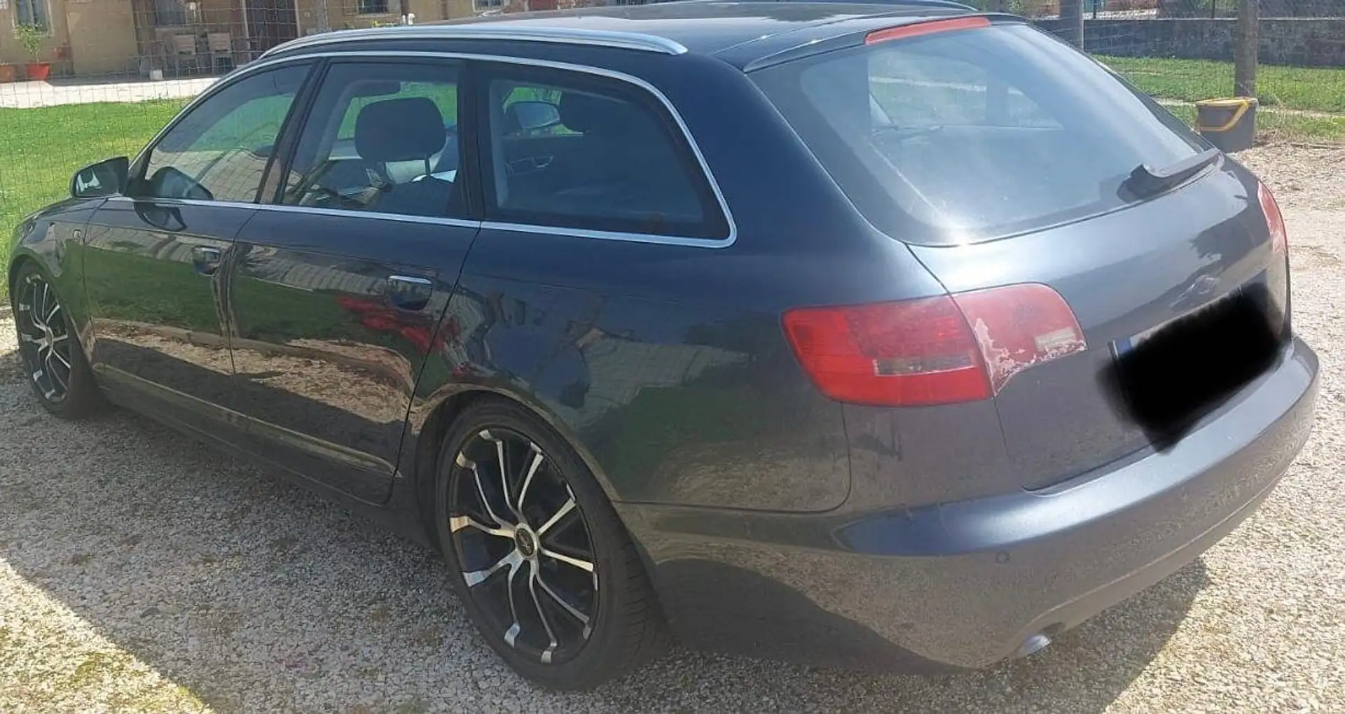 Audi A6 A6 III Avant Avant 2.0 tdi Nero - 2