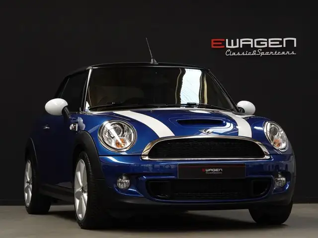 MINI Cooper S Cabrio