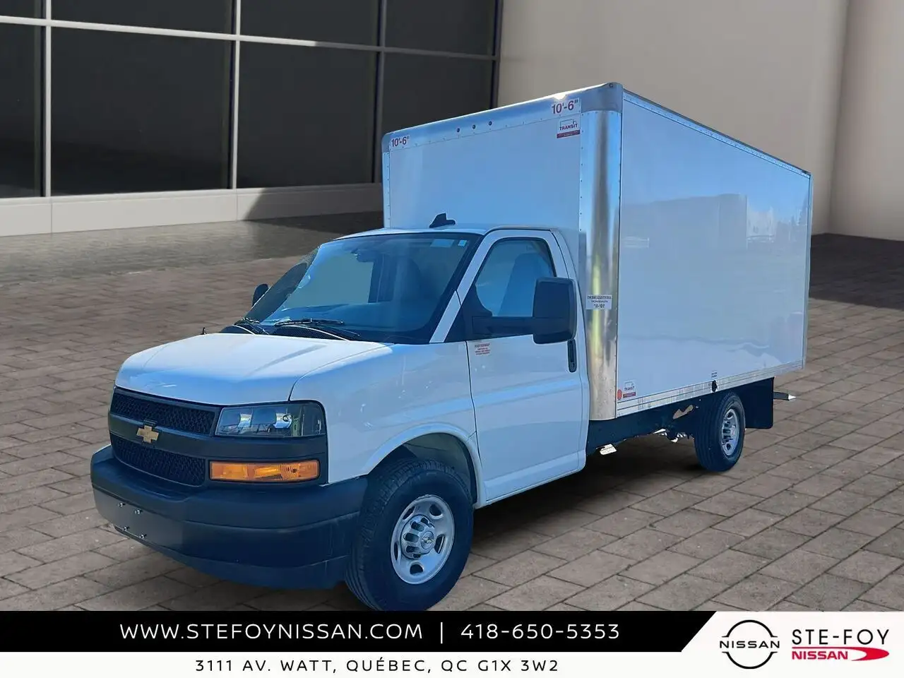 2025 Chevrolet Express