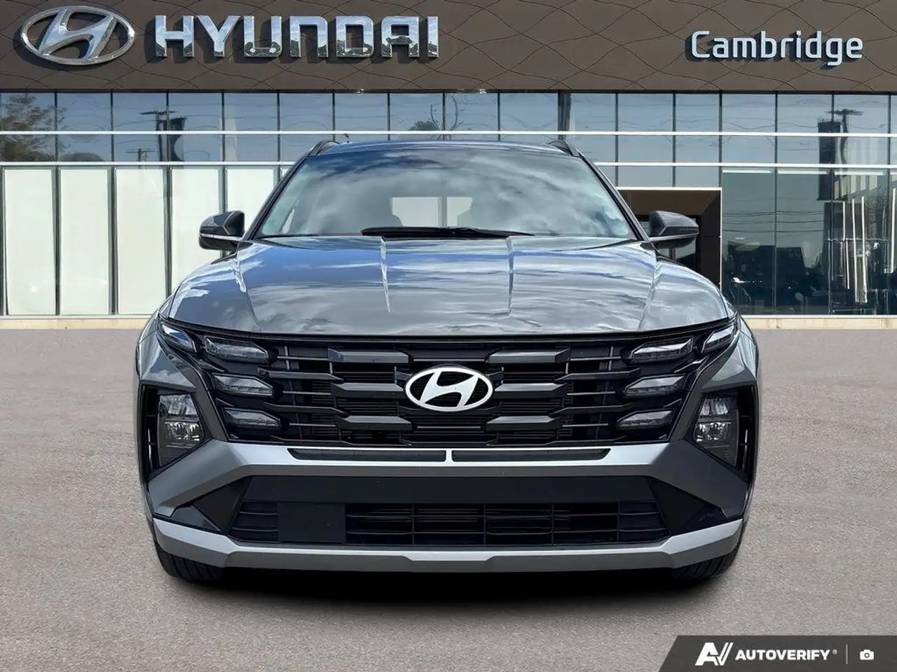 Hyundai TUCSON photo Hyundai TUCSON