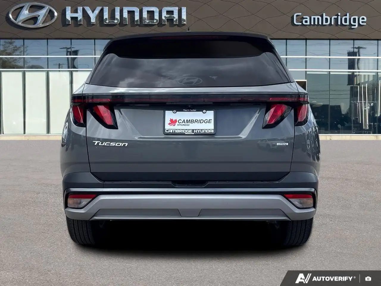 Hyundai TUCSON photo Hyundai TUCSON