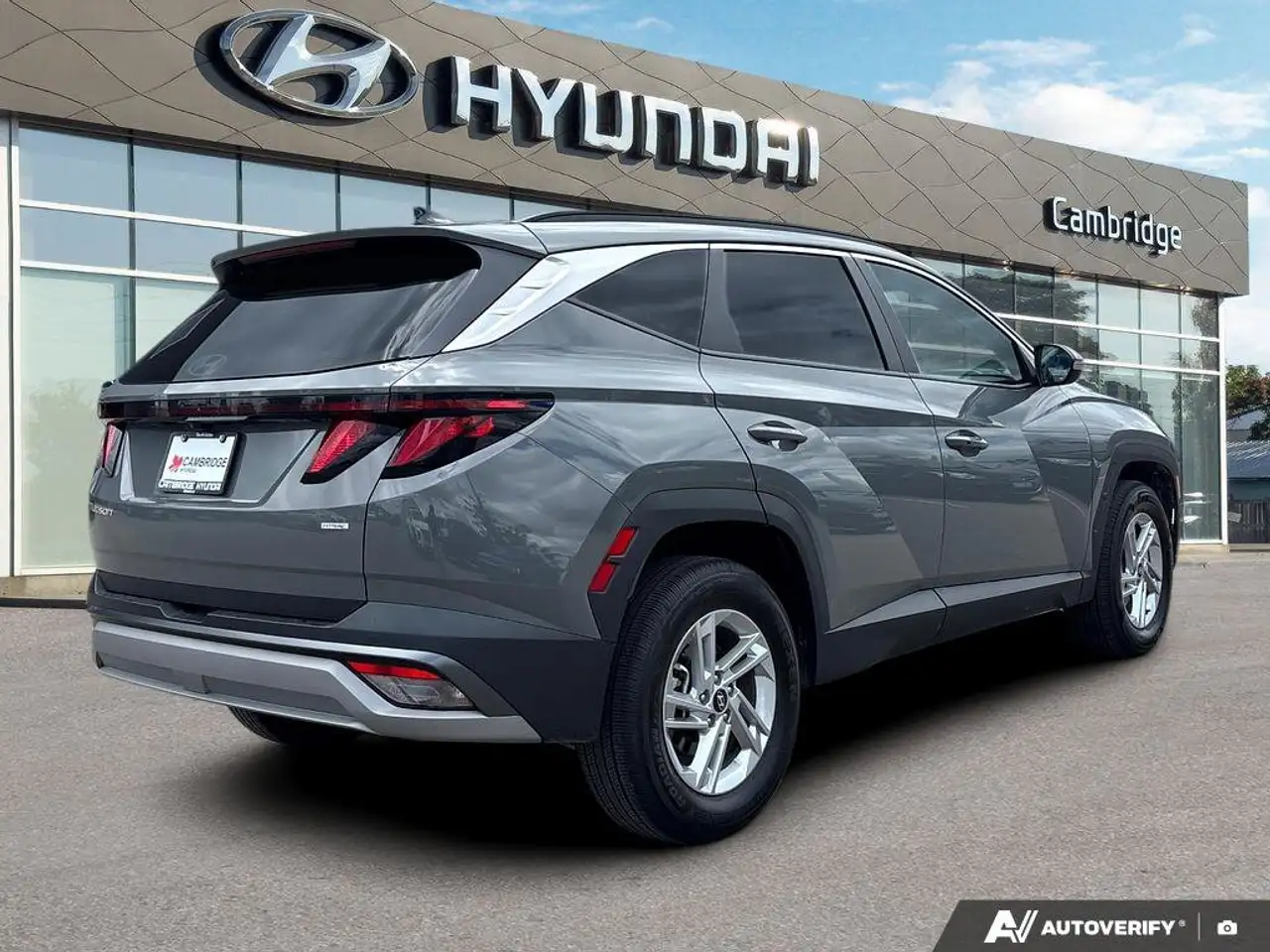Hyundai TUCSON photo Hyundai TUCSON