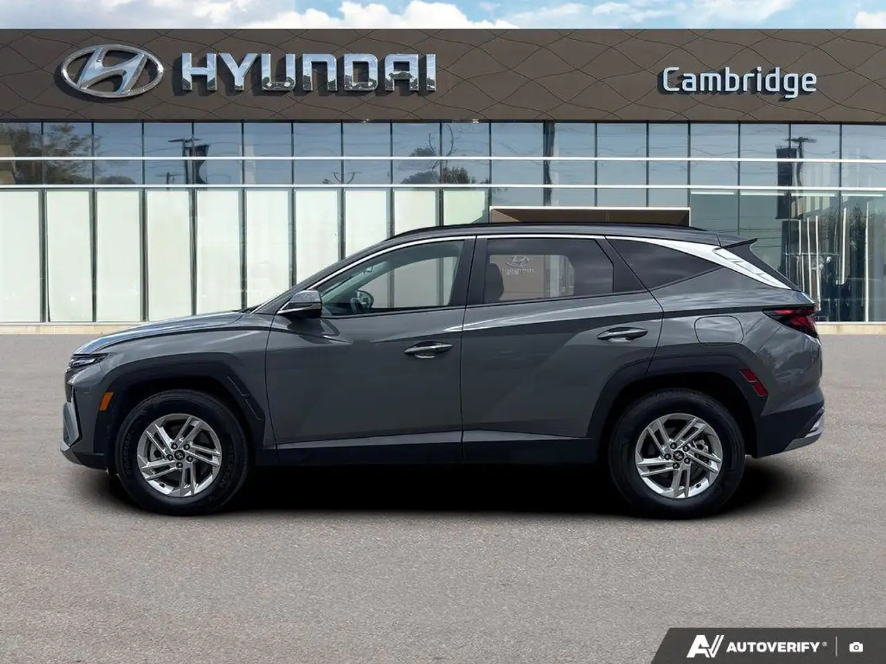 Hyundai TUCSON photo Hyundai TUCSON