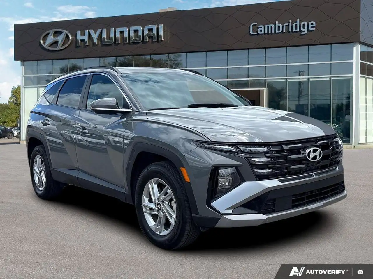 Hyundai TUCSON photo Hyundai TUCSON