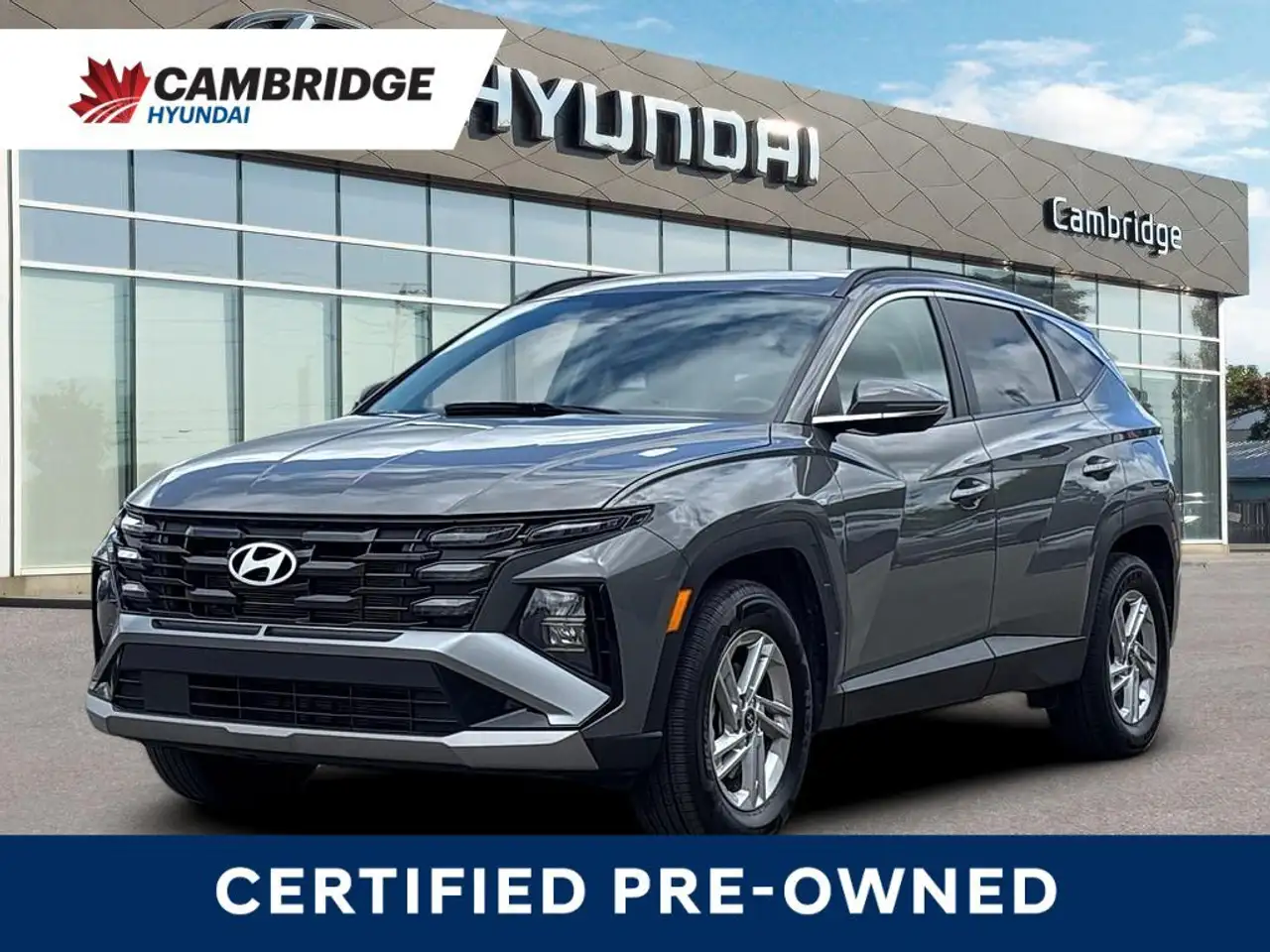 2025 Hyundai TUCSON