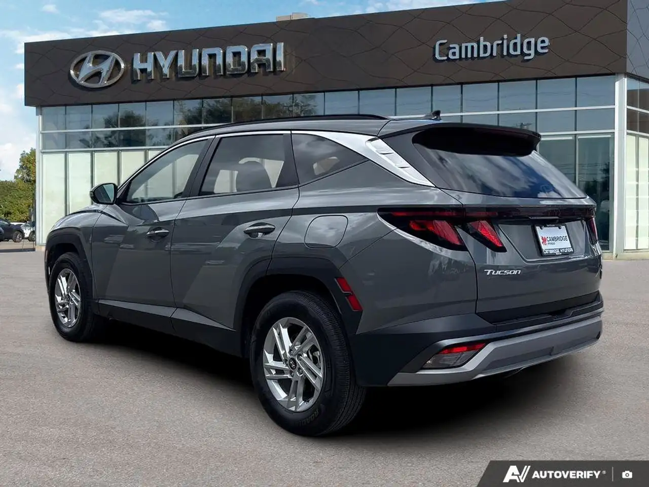 Hyundai TUCSON photo Hyundai TUCSON