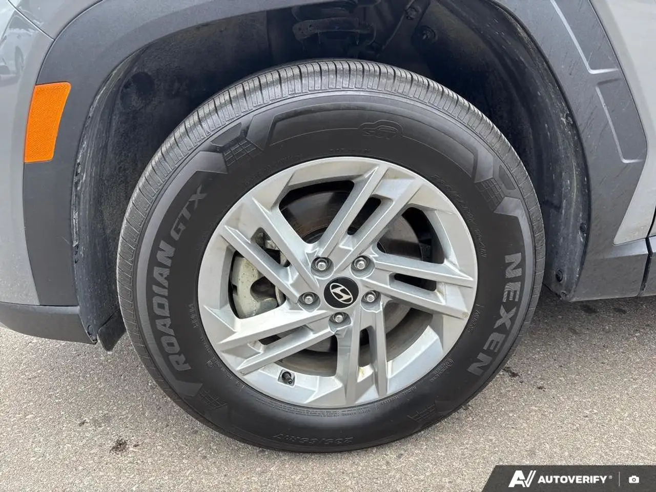Hyundai TUCSON photo Hyundai TUCSON