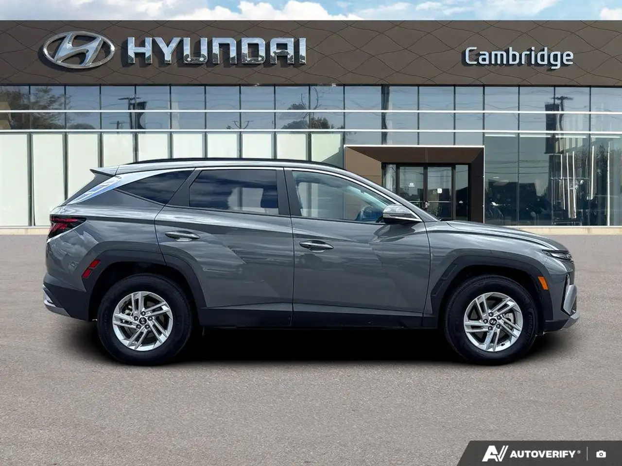 Hyundai TUCSON photo Hyundai TUCSON