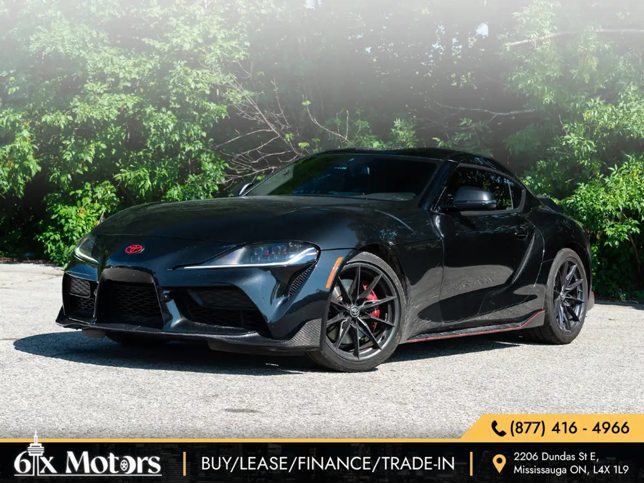 2023 Toyota GR Supra