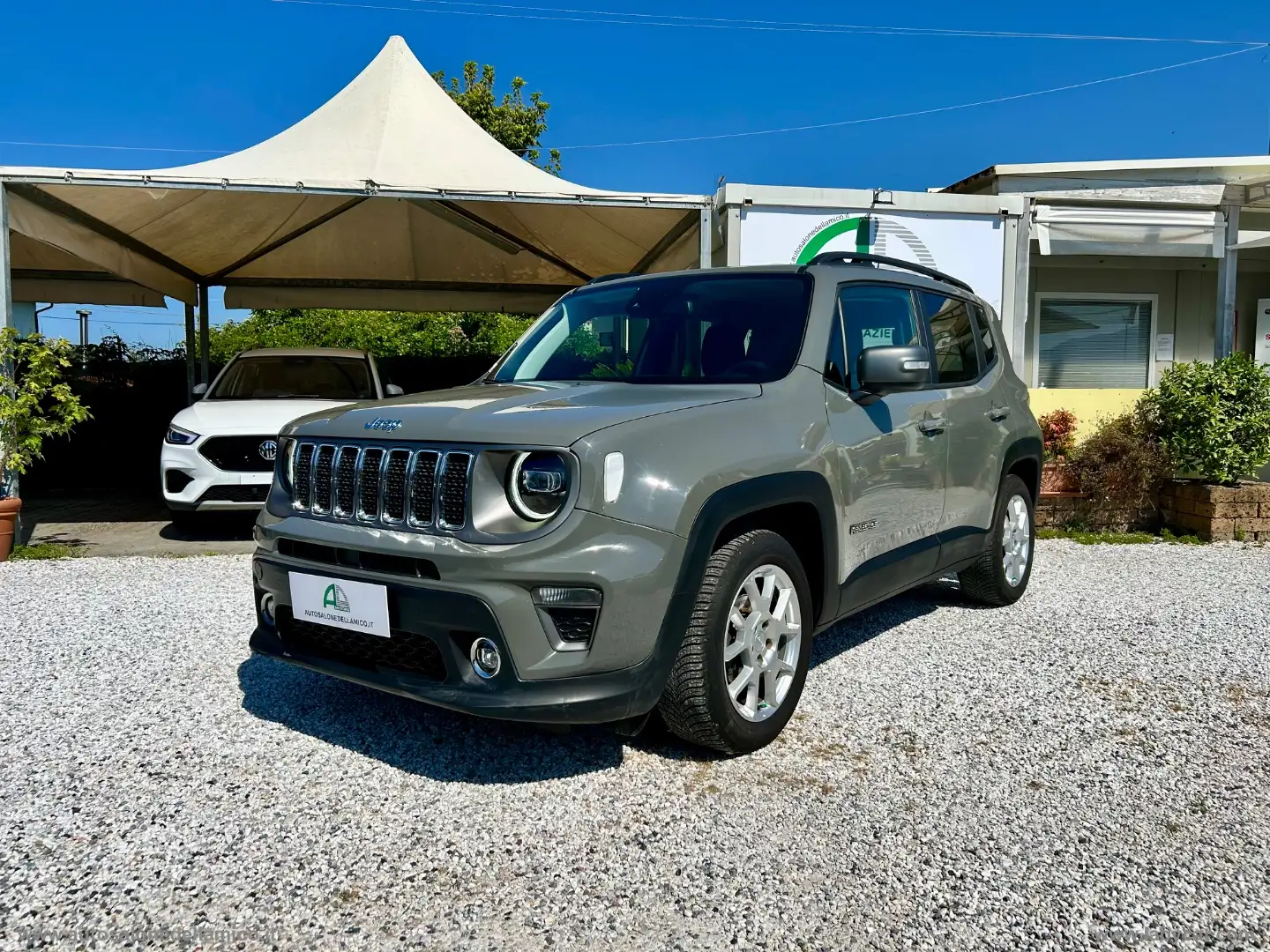 Jeep Renegade 1.0 T3 Limited Grigio - 1