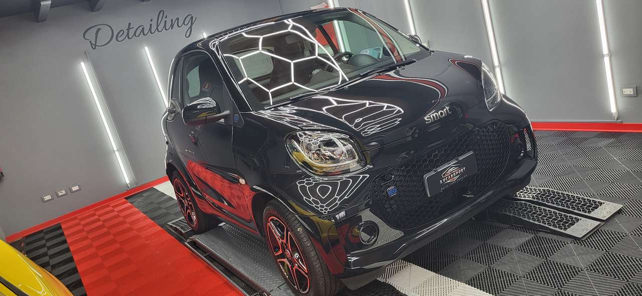 smart forTwo Fortwo eq Pulse 4,6kW