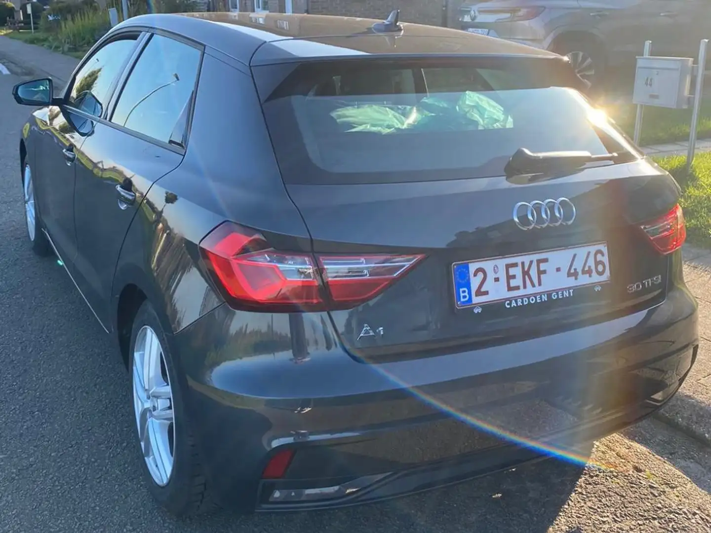 Audi A1 A1 30 TFSI Sportback S tronic Gris - 2