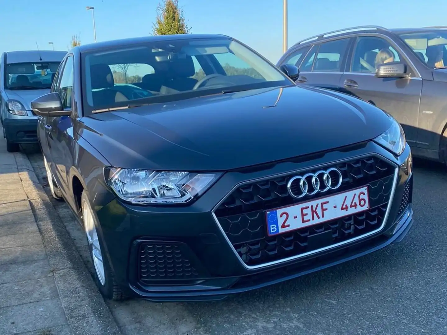 Audi A1 A1 30 TFSI Sportback S tronic Gris - 1