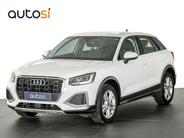 Audi Q2 1.5 35 TFSI S TRONIC ADVANCED 5P