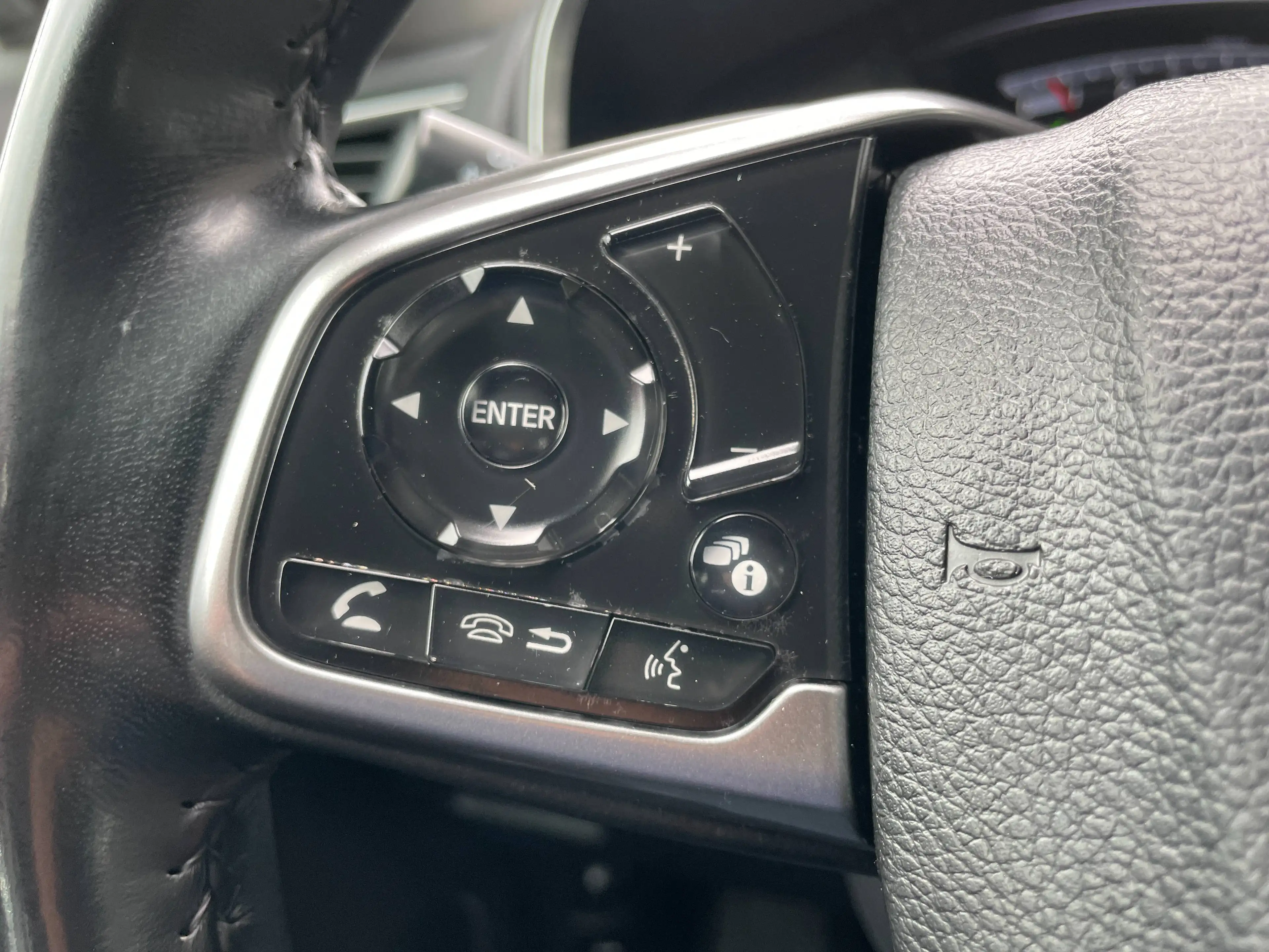 Honda CR-V CR-V 1.5T 4WD CVT Lifestyle — photo 14