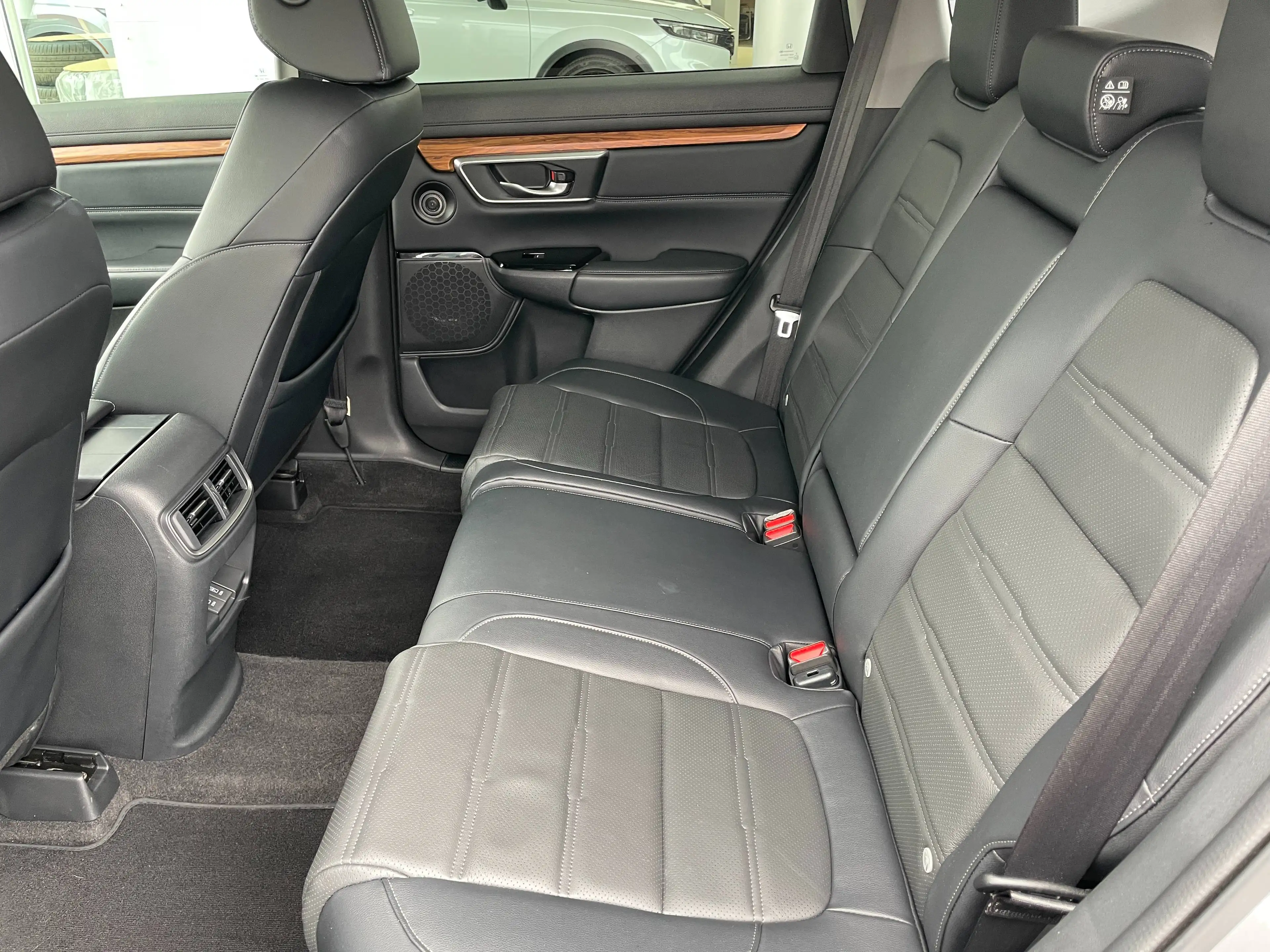Honda CR-V CR-V 1.5T 4WD CVT Lifestyle — photo 10