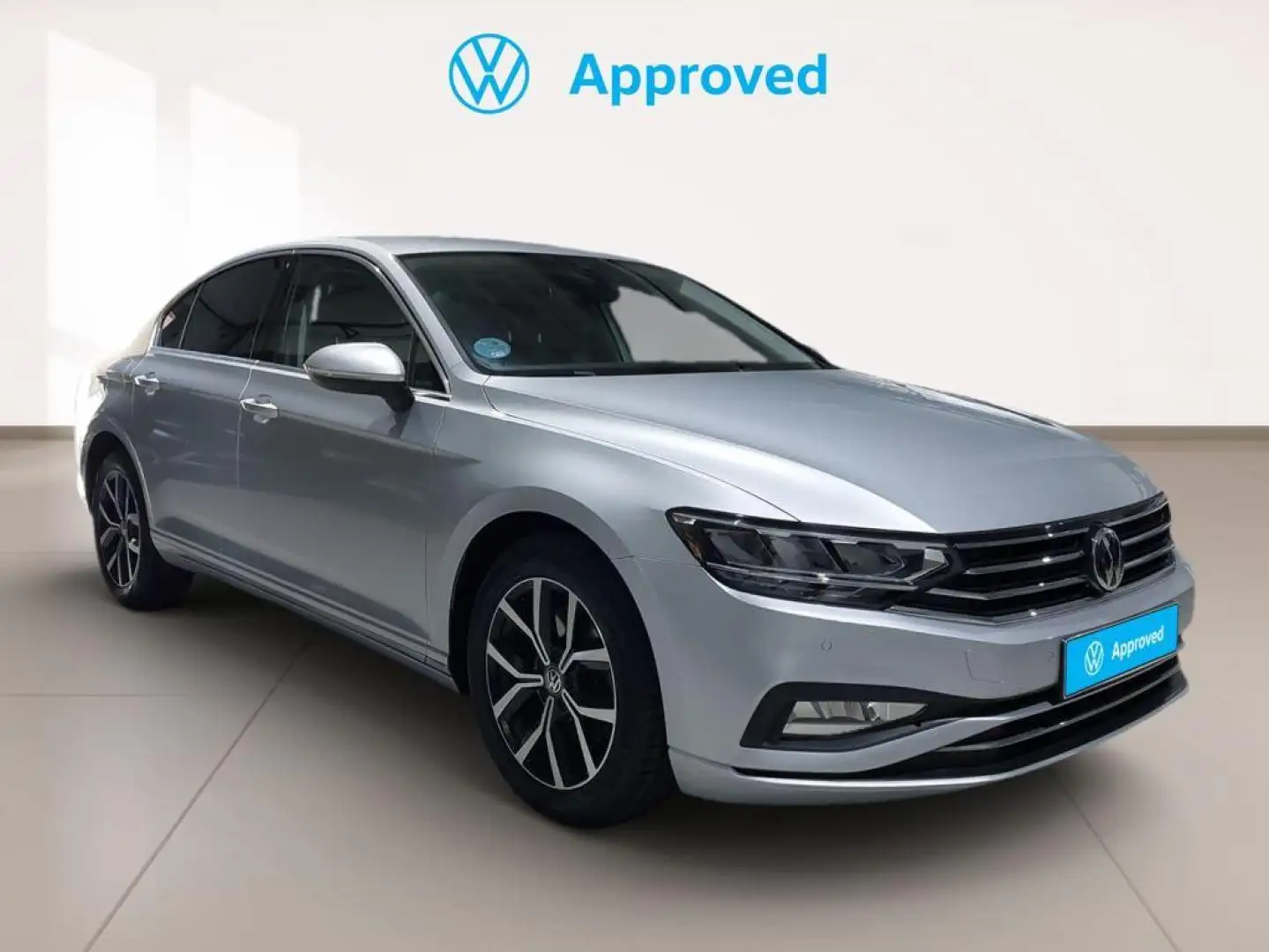 Volkswagen Passat 1.6TDI Executive DSG7 Argent - 1