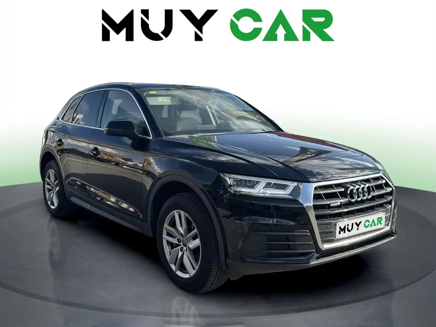 Audi Q5 50 TFSIe Advanced quattro-ultra S tronic Schwarz - 1