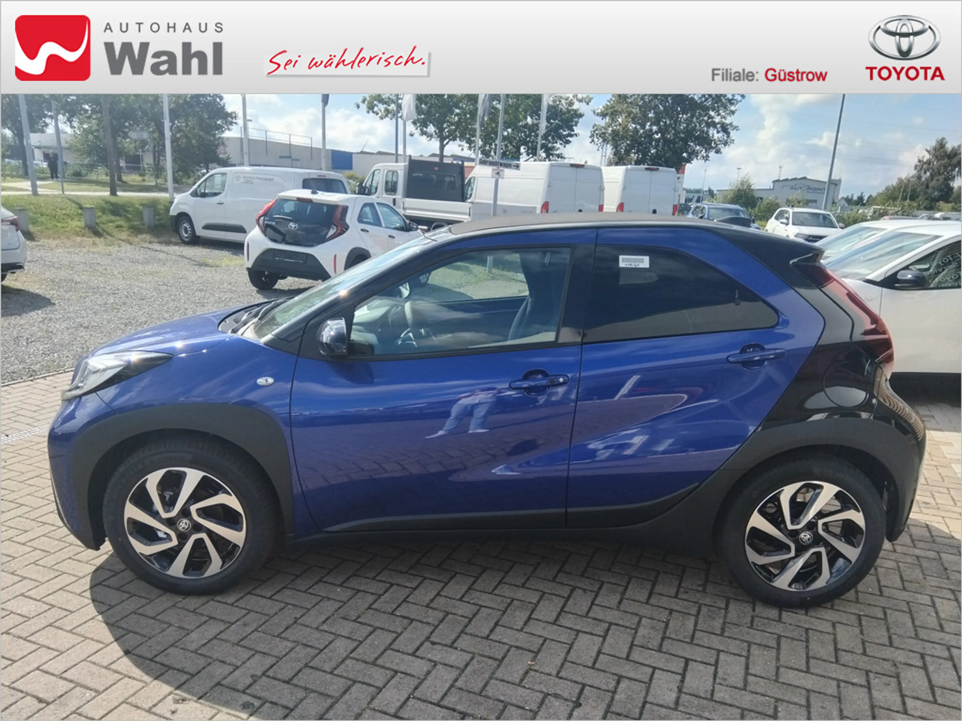 Toyota Aygo X 1.0 Air Teamplayer SHZ KAMERA ACC LED — photo 3
