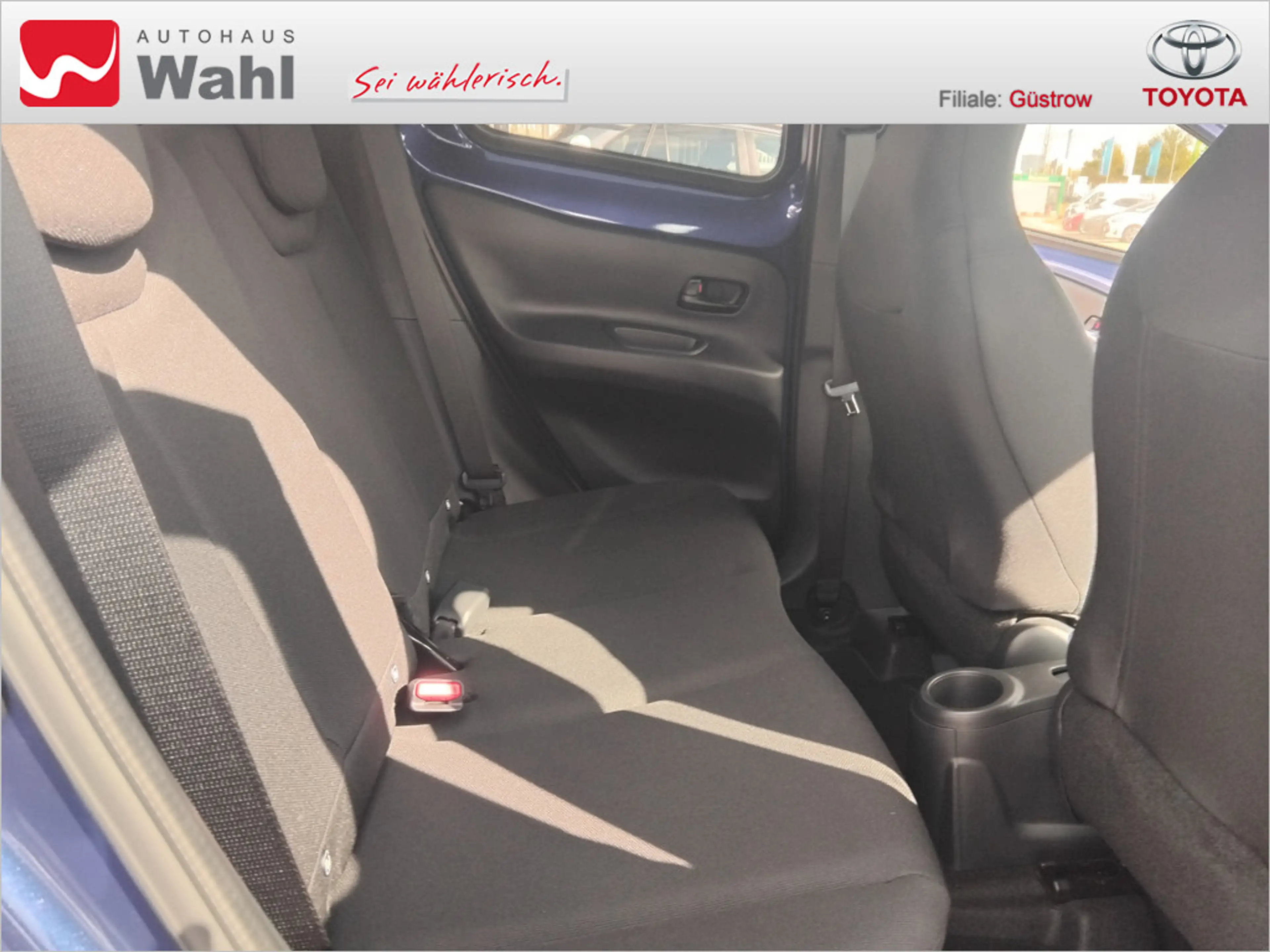 Toyota Aygo X 1.0 Air Teamplayer SHZ KAMERA ACC LED — photo 8
