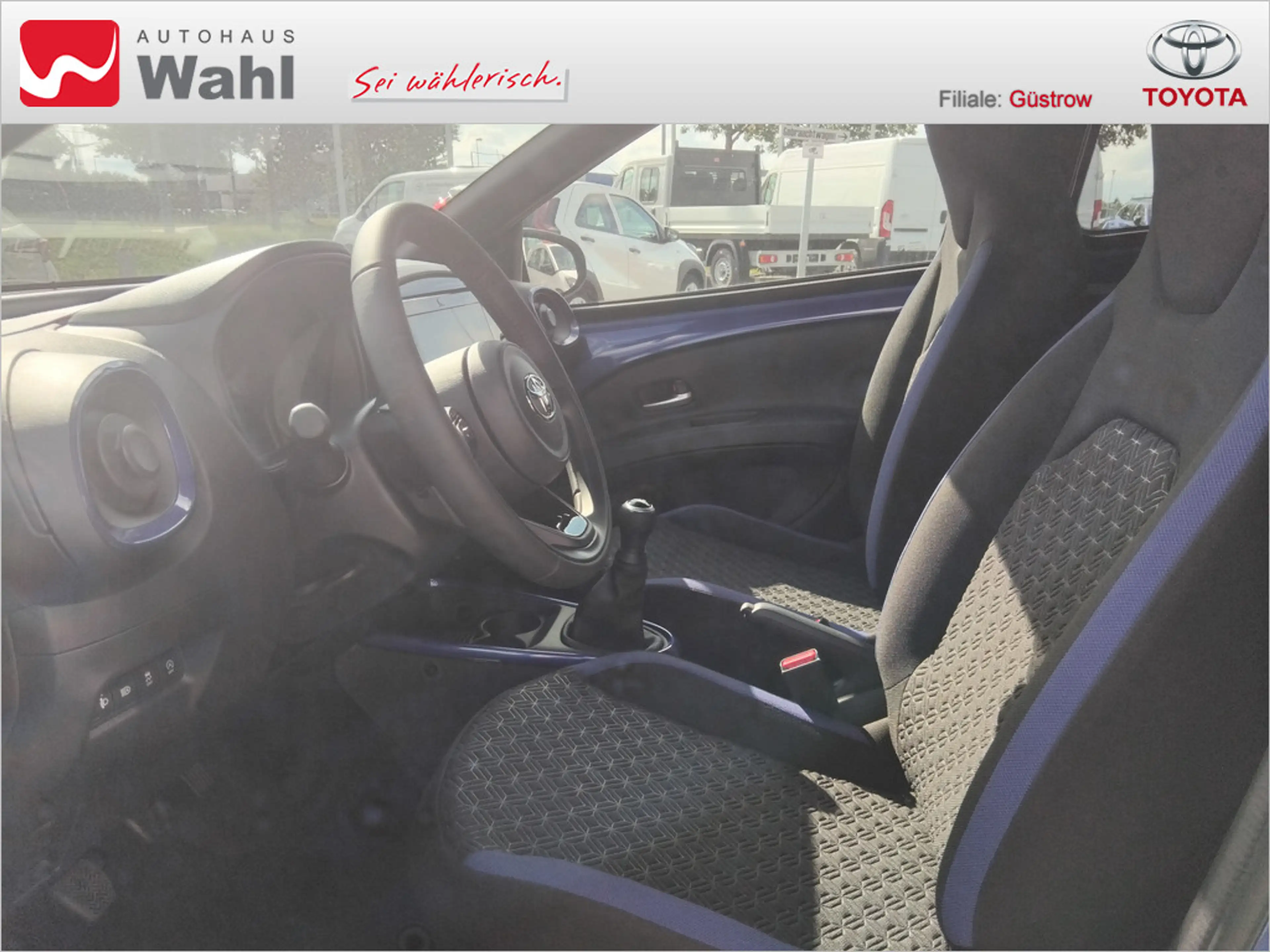 Toyota Aygo X 1.0 Air Teamplayer SHZ KAMERA ACC LED — photo 13