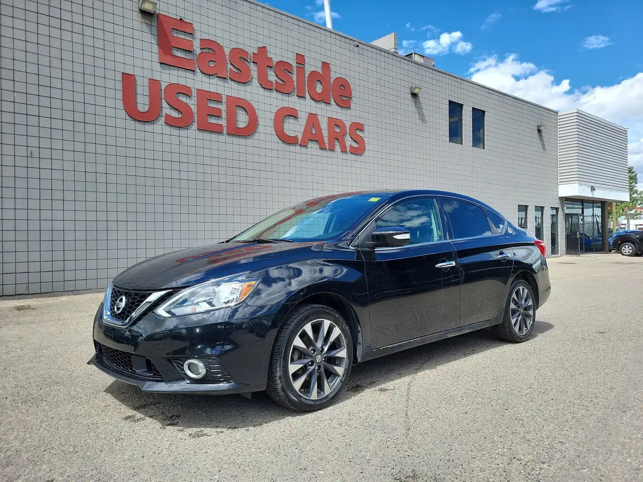 Nissan Sentra photo Nissan Sentra