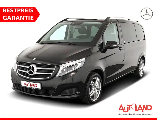 Mercedes-Benz V 250 V250d EDITION 4MATIC LED Navi Totwinkel AHK