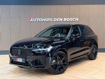 2.0 T8 Plug-in hybrid AWD Plus Black - Long Range