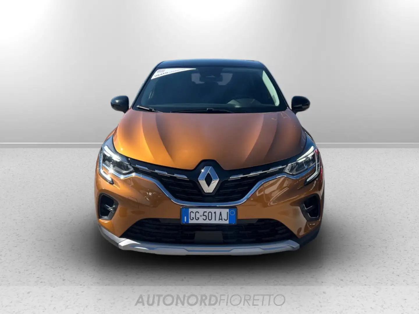 Renault Captur 1.6 e-tech hybrid intens 145cv auto - 2