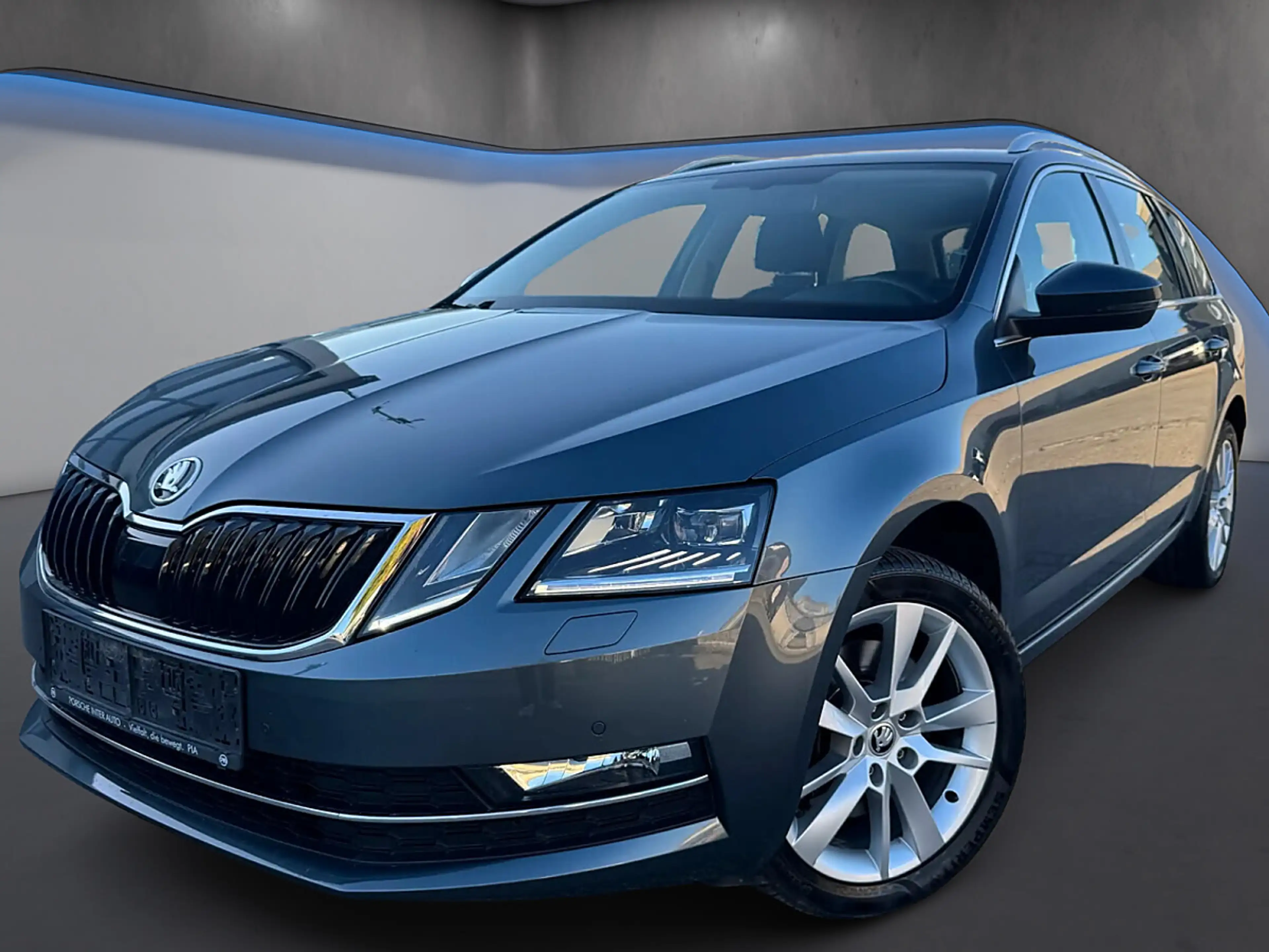 Skoda Octavia Combi 2,0 TDI Style Limited 4x4 DSG*ACC*
