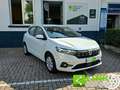 Dacia Sandero Streetway 1.0 TCe ECO-G Comfort !GANCIO TRAINO! Blanc - thumbnail 1