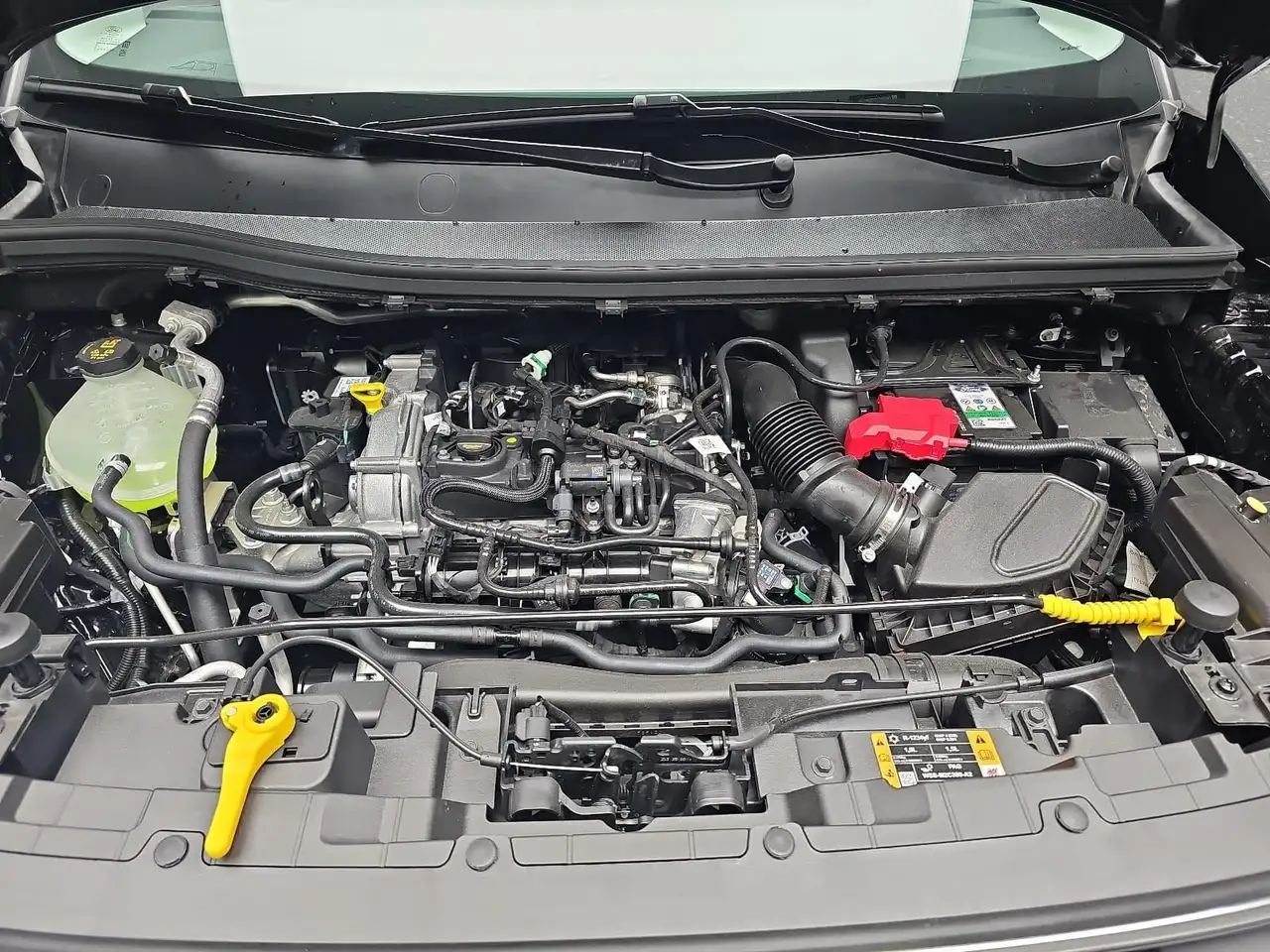 Ford Tourneo Courier TOURNEO COURIER 1.0 EB AUT. ACTIVE NAVI+ACC+WINTER 16
