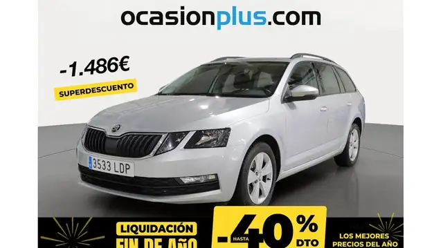 Skoda Octavia Combi 1.6TDI CR Ambition