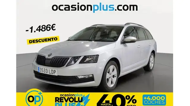 Skoda Octavia Combi 1.6TDI CR Ambition