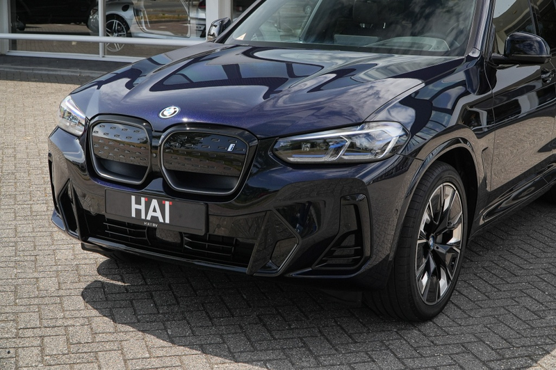 BMW iX3 High Exe I M-sport I 80 kWh I Pano I Harman Kardon — photo 3