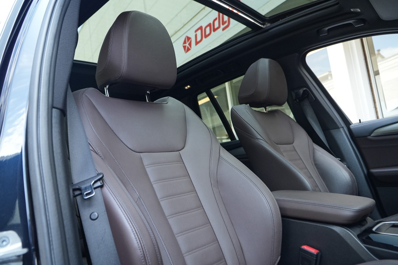 BMW iX3 High Exe I M-sport I 80 kWh I Pano I Harman Kardon — photo 16