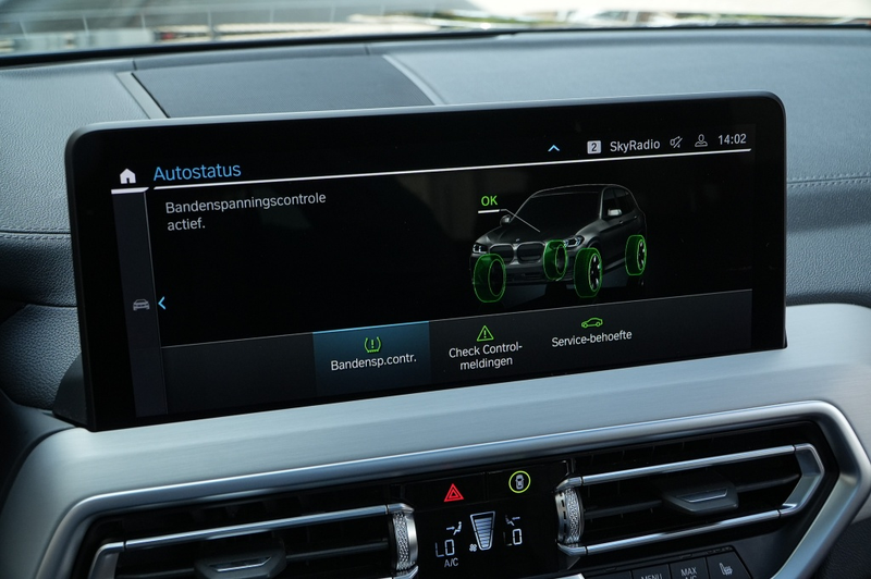 BMW iX3 High Exe I M-sport I 80 kWh I Pano I Harman Kardon — photo 20