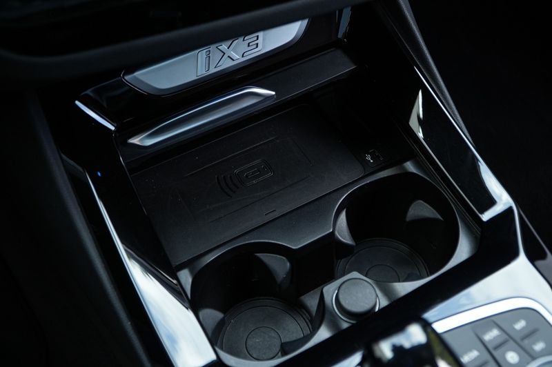 BMW iX3 High Exe I M-sport I 80 kWh I Pano I Harman Kardon — photo 22