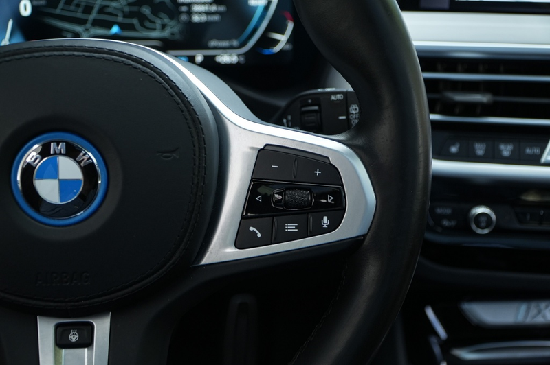 BMW iX3 High Exe I M-sport I 80 kWh I Pano I Harman Kardon — photo 15