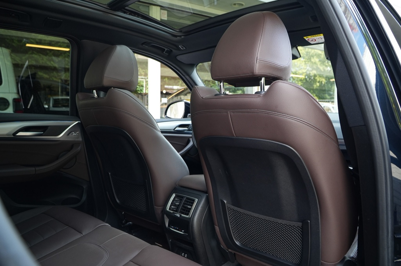 BMW iX3 High Exe I M-sport I 80 kWh I Pano I Harman Kardon — photo 17