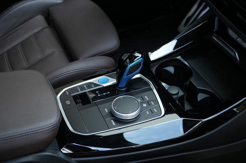 BMW iX3 High Exe I M-sport I 80 kWh I Pano I Harman Kardon — photo 28