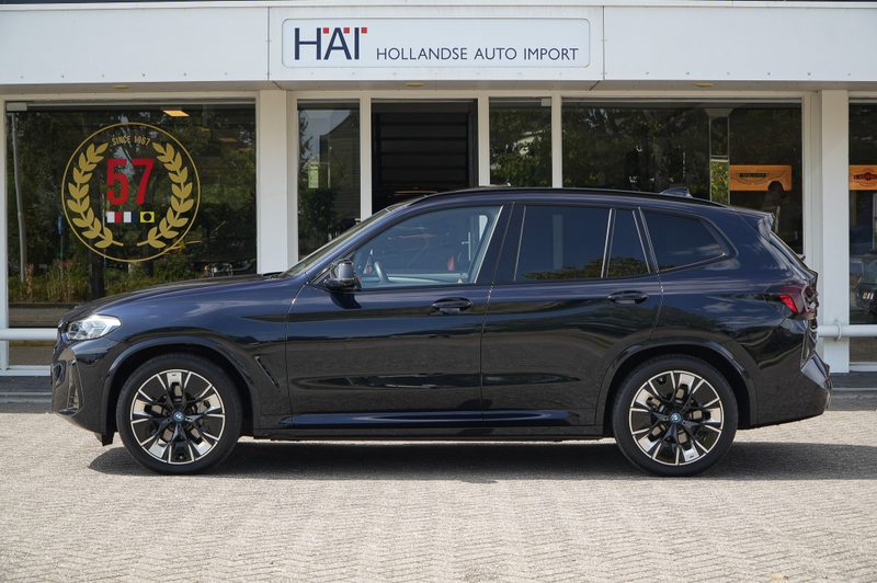 BMW iX3 High Exe I M-sport I 80 kWh I Pano I Harman Kardon — photo 6