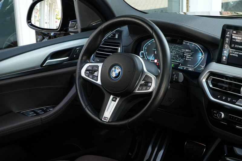 BMW iX3 High Exe I M-sport I 80 kWh I Pano I Harman Kardon — photo 12