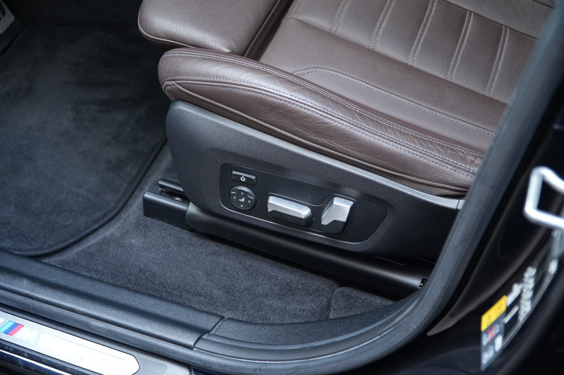 BMW iX3 High Exe I M-sport I 80 kWh I Pano I Harman Kardon — photo 30