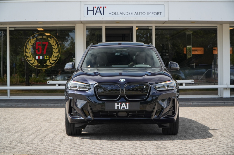 BMW iX3 High Exe I M-sport I 80 kWh I Pano I Harman Kardon — photo 2