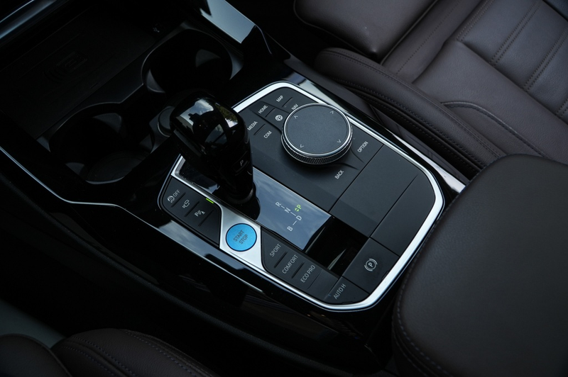 BMW iX3 High Exe I M-sport I 80 kWh I Pano I Harman Kardon — photo 26