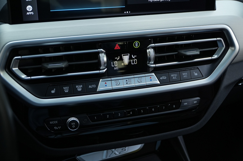 BMW iX3 High Exe I M-sport I 80 kWh I Pano I Harman Kardon — photo 21