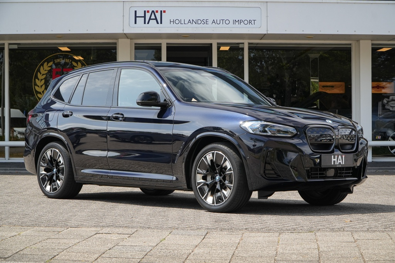 BMW iX3 High Exe I M-sport I 80 kWh I Pano I Harman Kardon — photo 4